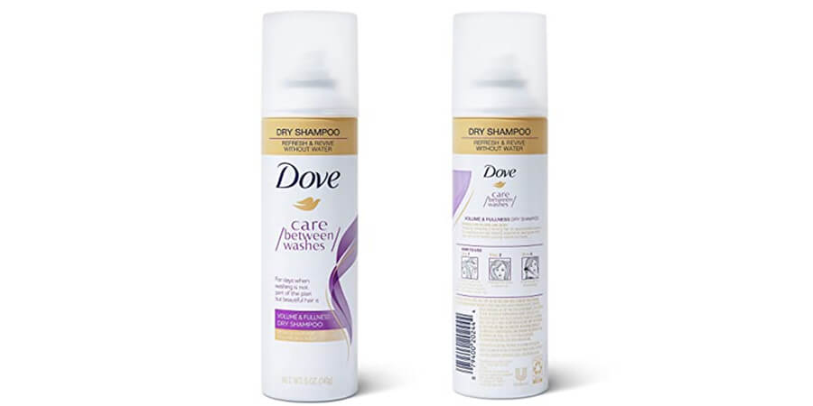 Best Drugstore Dry Shampoo For Oily Hair