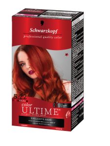 Schwarzkopf Color Ultime ,Best for all types of 