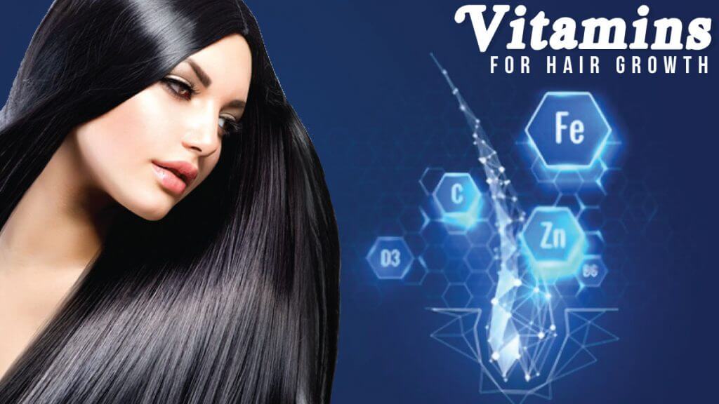 prenatal vitamins for hair growth