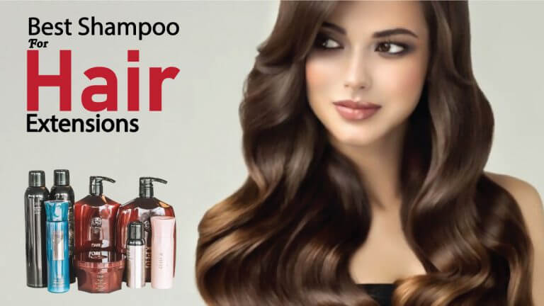 Pc Shampoo Extensions Best Shampoo For Hair Extensions (Top Picks & Reviews)